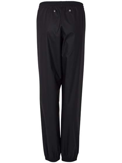 Danesvalbard Rain Pants Black