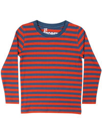 South LS Cold Slate/Sienna