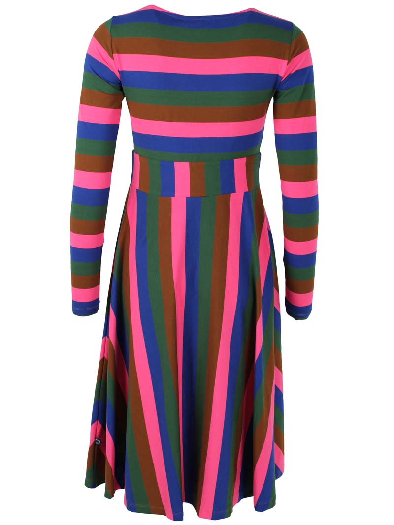 Danesigrid Cotton Dress Outthere