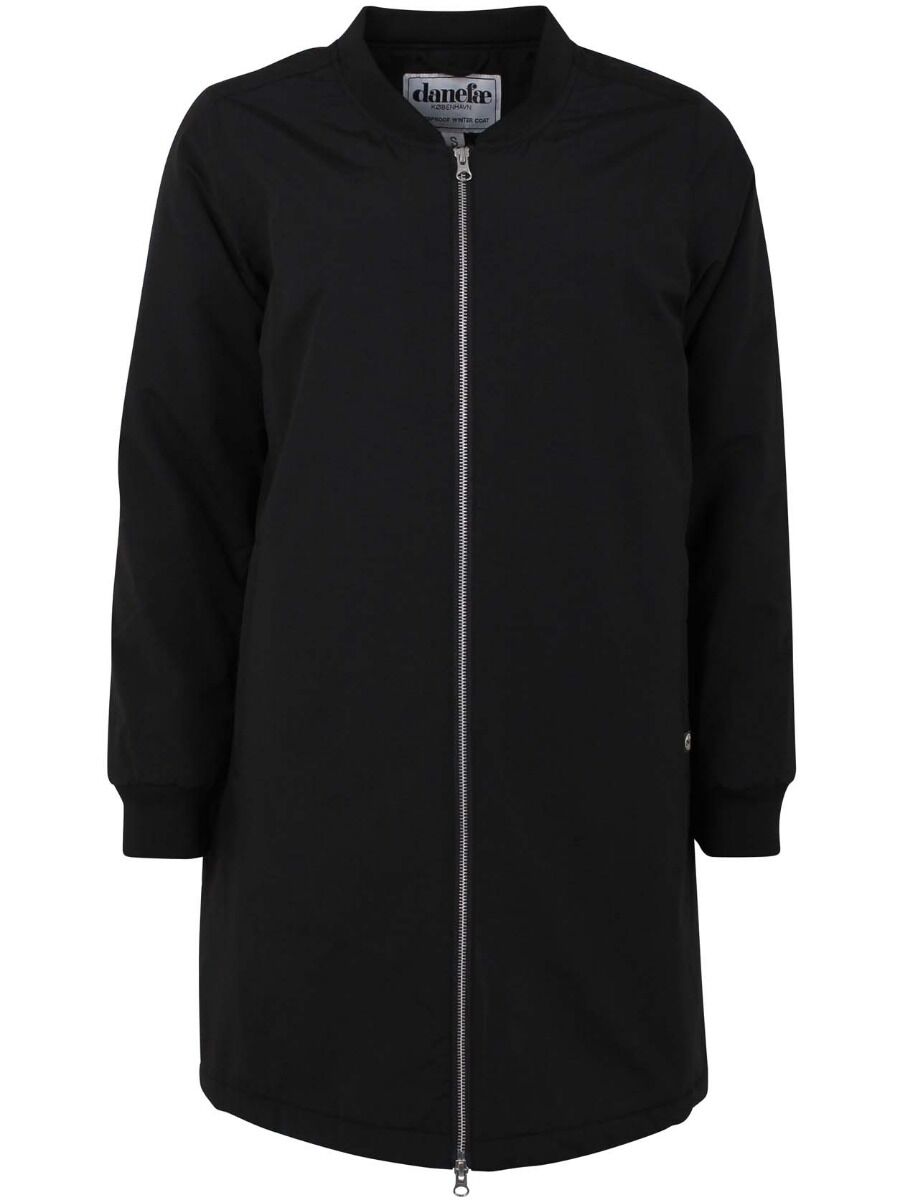 Danetove Winter Parka Black