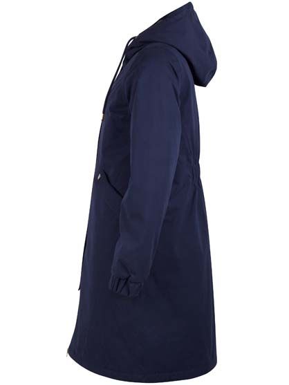 Danebrunhilde Winter Parka Navy