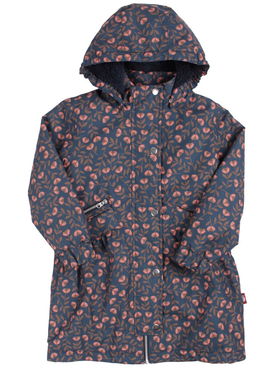Danapple Winter Jacket Dk Navy FLEURIE