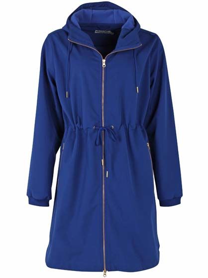 Danelise Softshell Marine/Sailor Blue