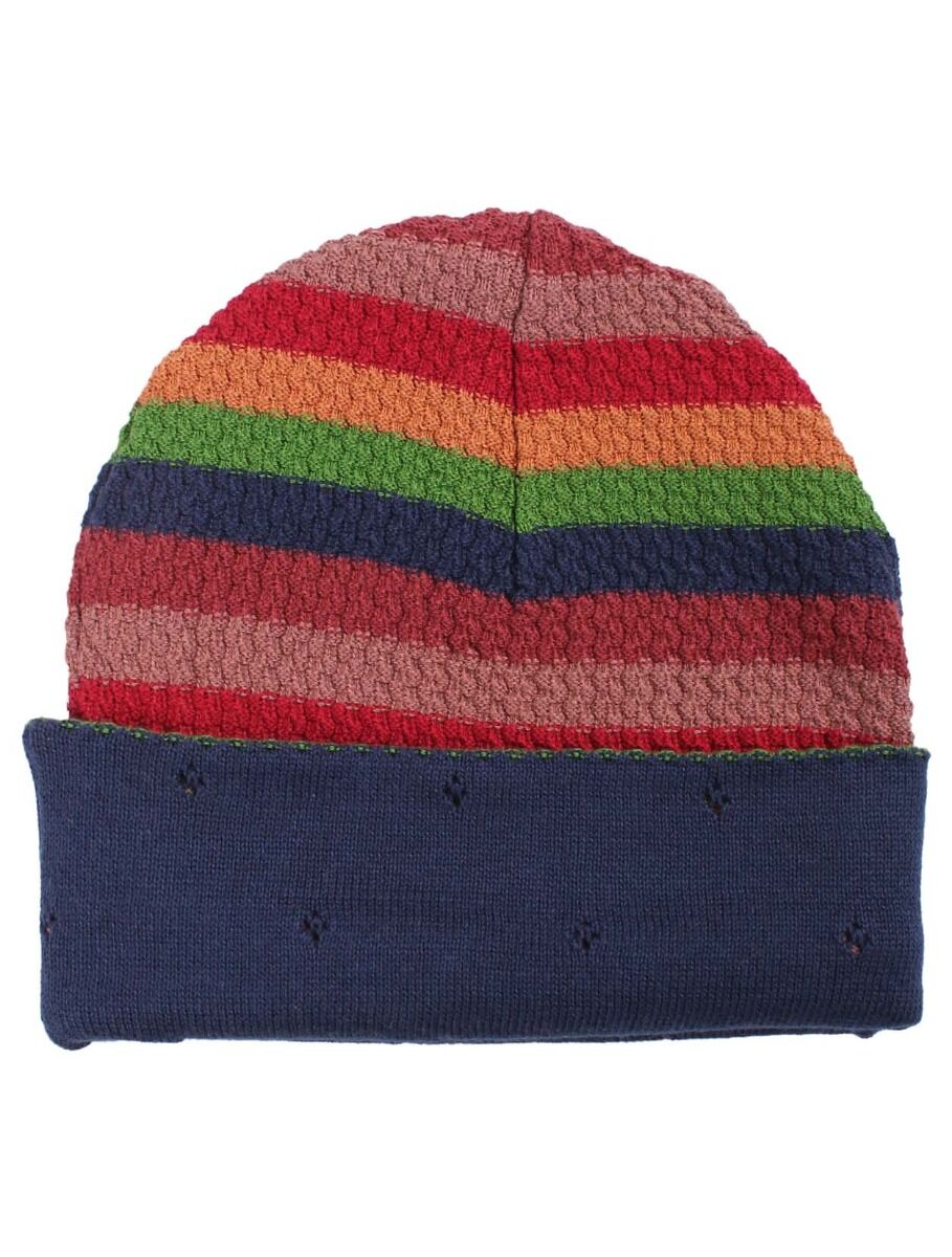 Danedeer Beanie Tonic Stripe / Navy