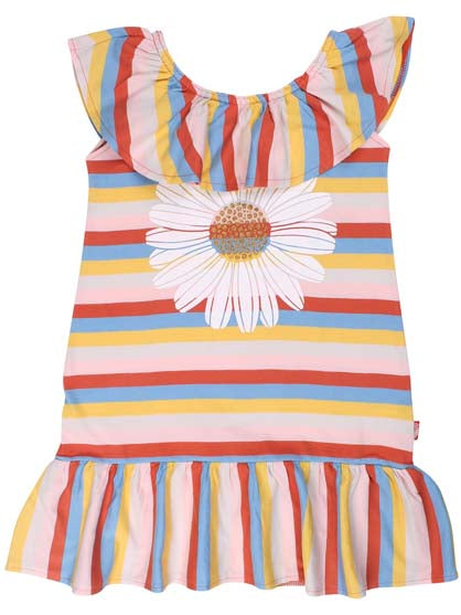 Danepool Party Dress Calico DAISY