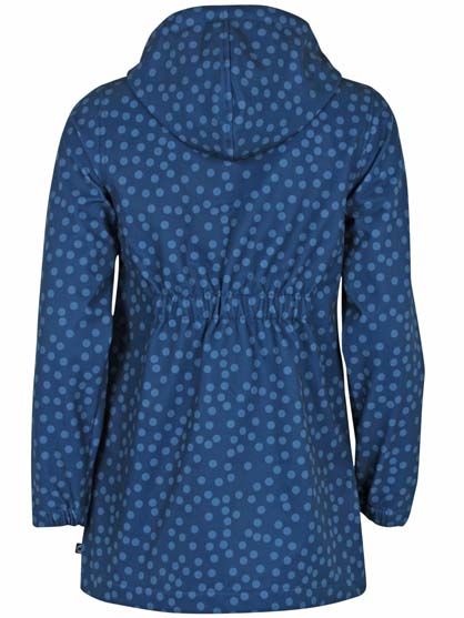 Danedejlig Softshell Cold Slate/Dark Porcelaine FUNDOTS