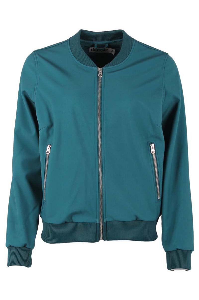 Danebea Softshell Bomber Dark Duck