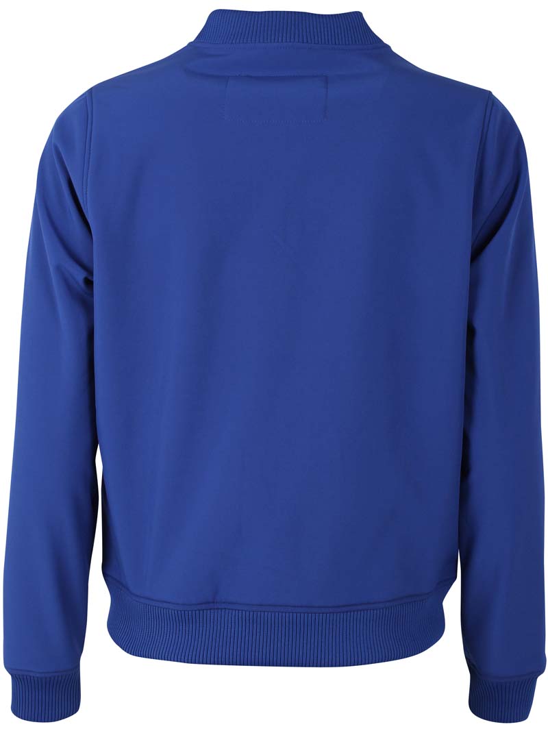 Danebea Softshell Bomber Deep Blue