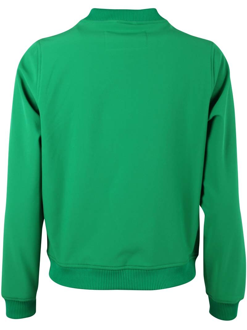 Danebea Softshell Bomber Grass Green