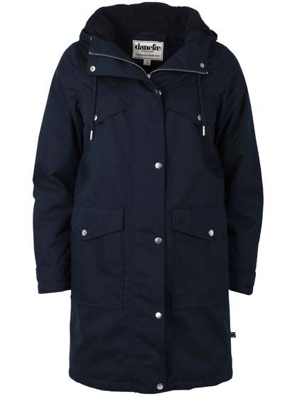 Danemops Winter Parka Dk Navy