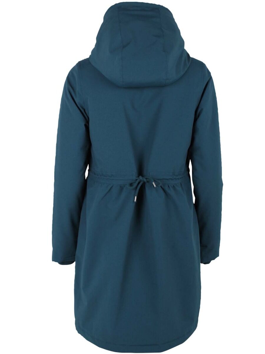 Danecorgi Winter Parka Dusty Blue