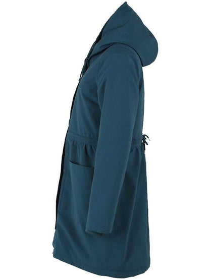 Danecorgi Winter Parka Dusty Blue