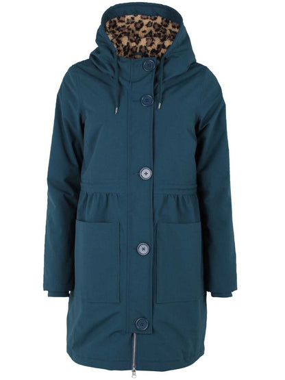 Danecorgi Winter Parka Dusty Blue