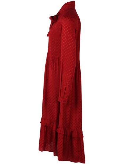 Danegrand Dress Red