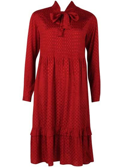Danegrand Dress Red