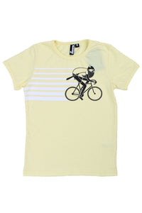 Danebasic SS Pale Yellow VELOVIKING TDF