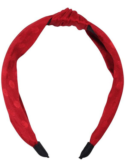 Peps Hairband Red