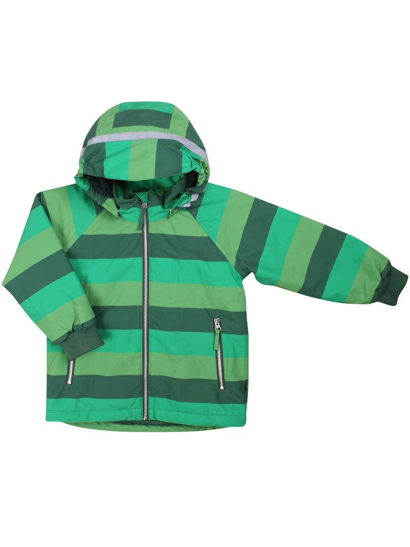 Danedunderklump Winter Jacket Forestfresh ERIK (REFLECTIVE)