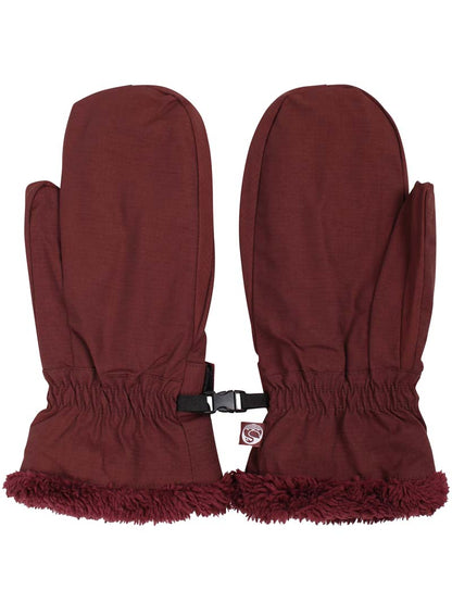 Danehandy Mittens Deep Bordeaux