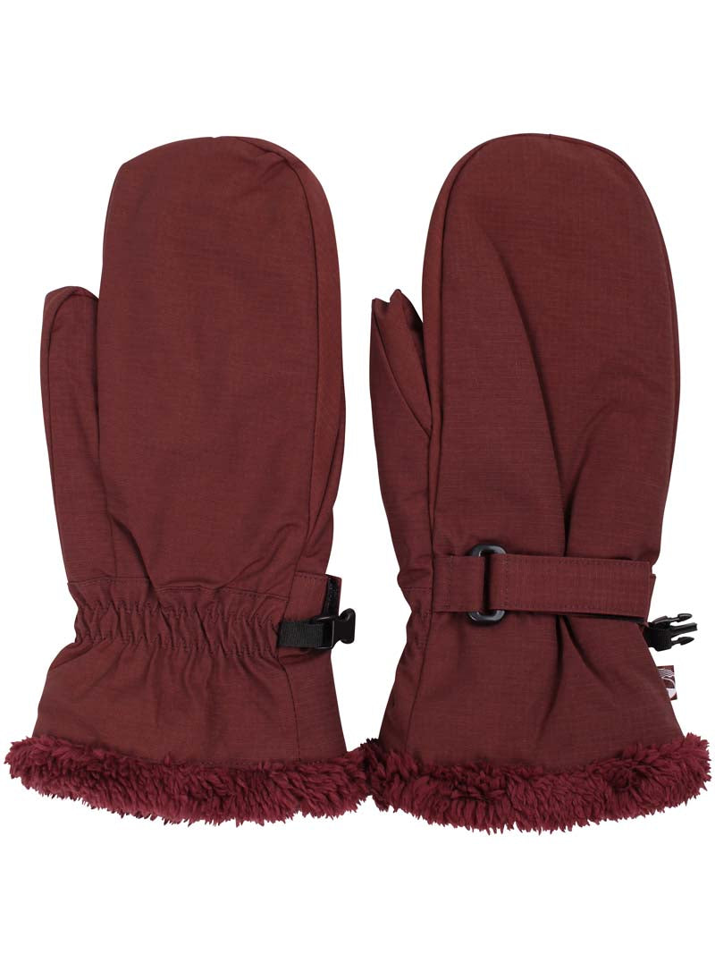 Danehandy Mittens Deep Bordeaux