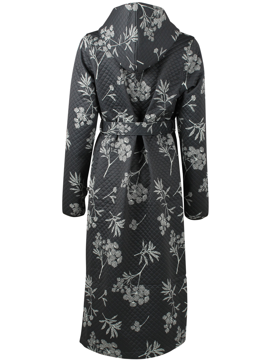 Daneviking Robe Dk Grey HEMLOCK