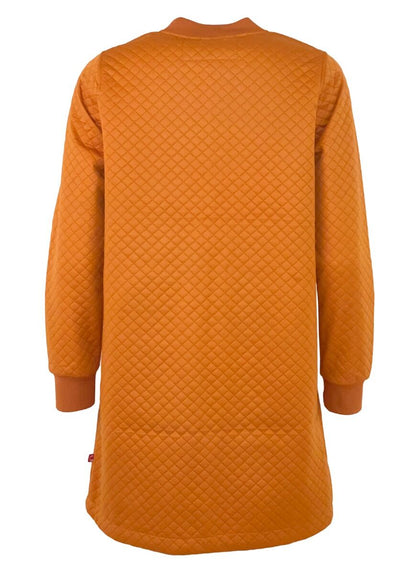  gul termo frakke til kvinder