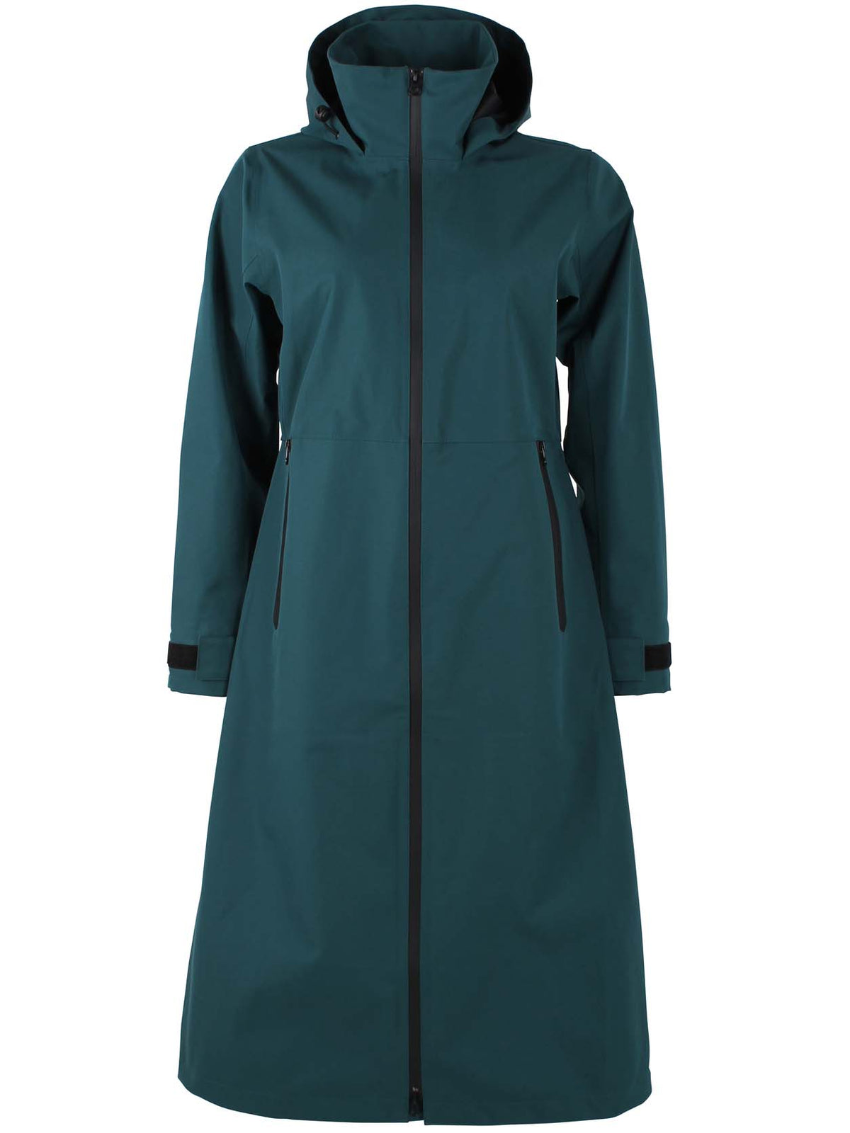 The Danedogwalker Raincoat Deep Forest