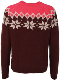 Danehytte Wool Sweater Cognac