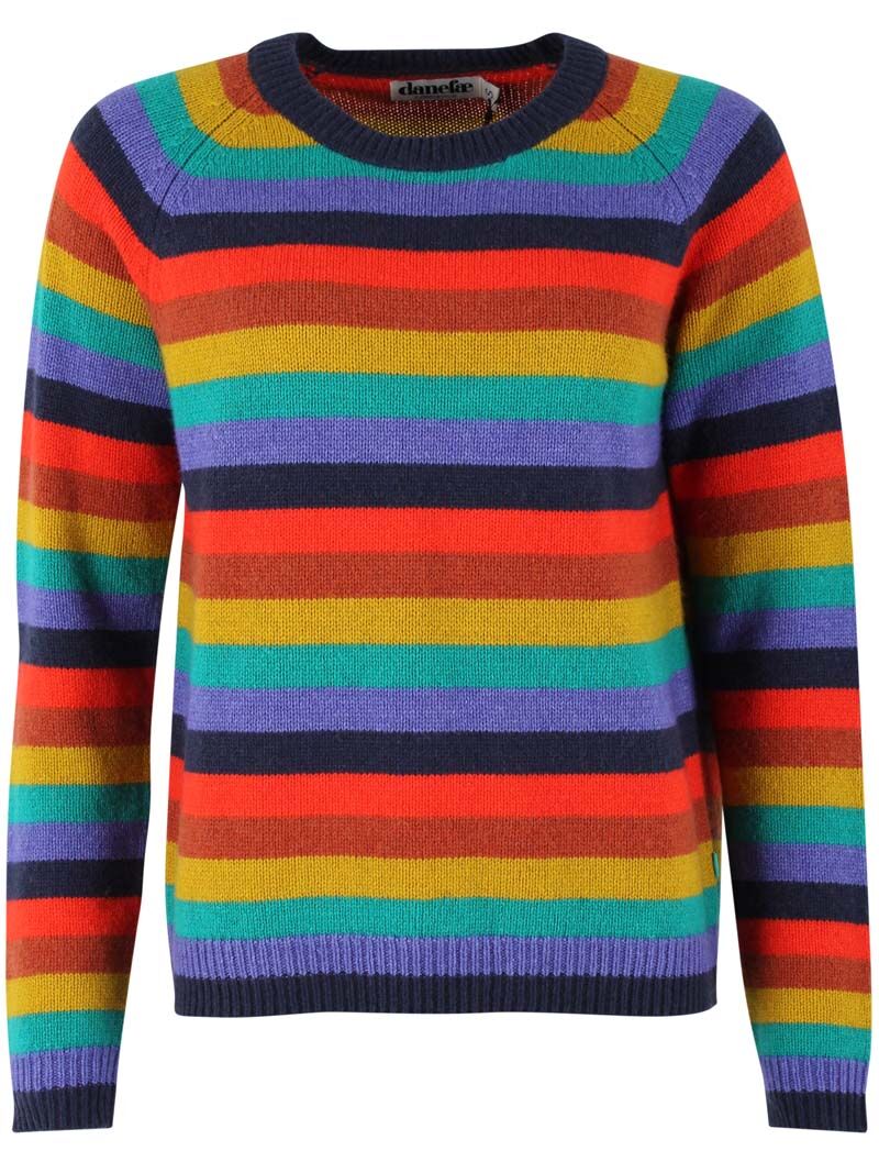 Danehytte Wool Sweater Warmglow