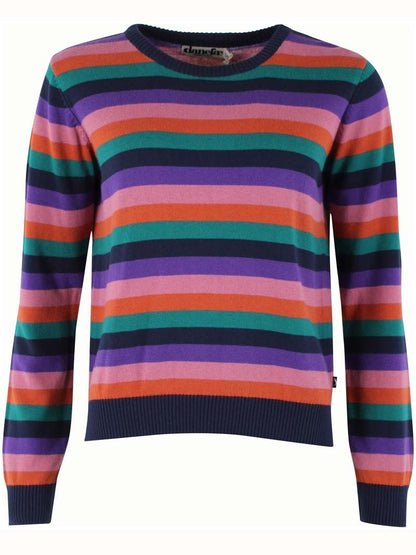 Danepearly Pearl Knit Sweater Multicolor 2