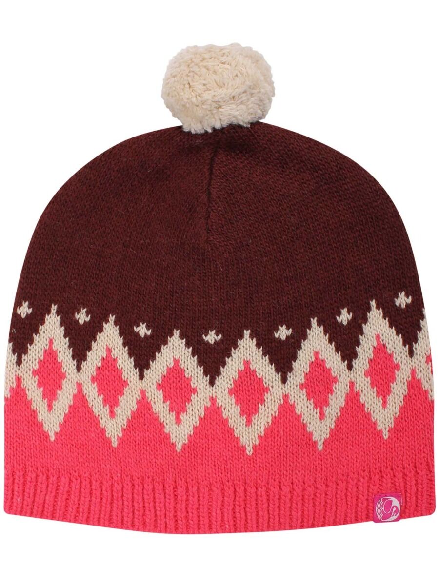 Danecountry Wool Beanie Cognac