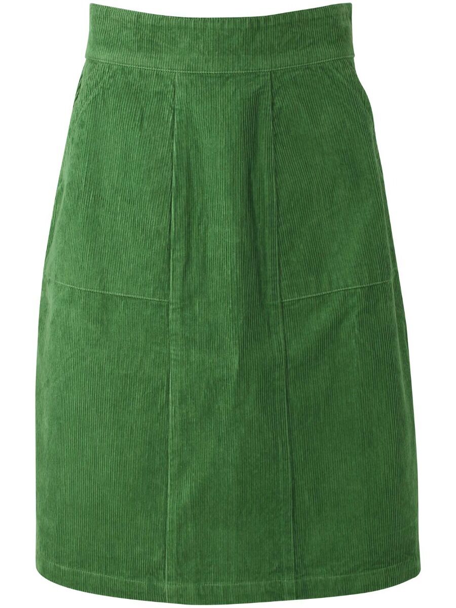 Danemaren Cord Skirt Fall Jungle – Danefæ - Main Image