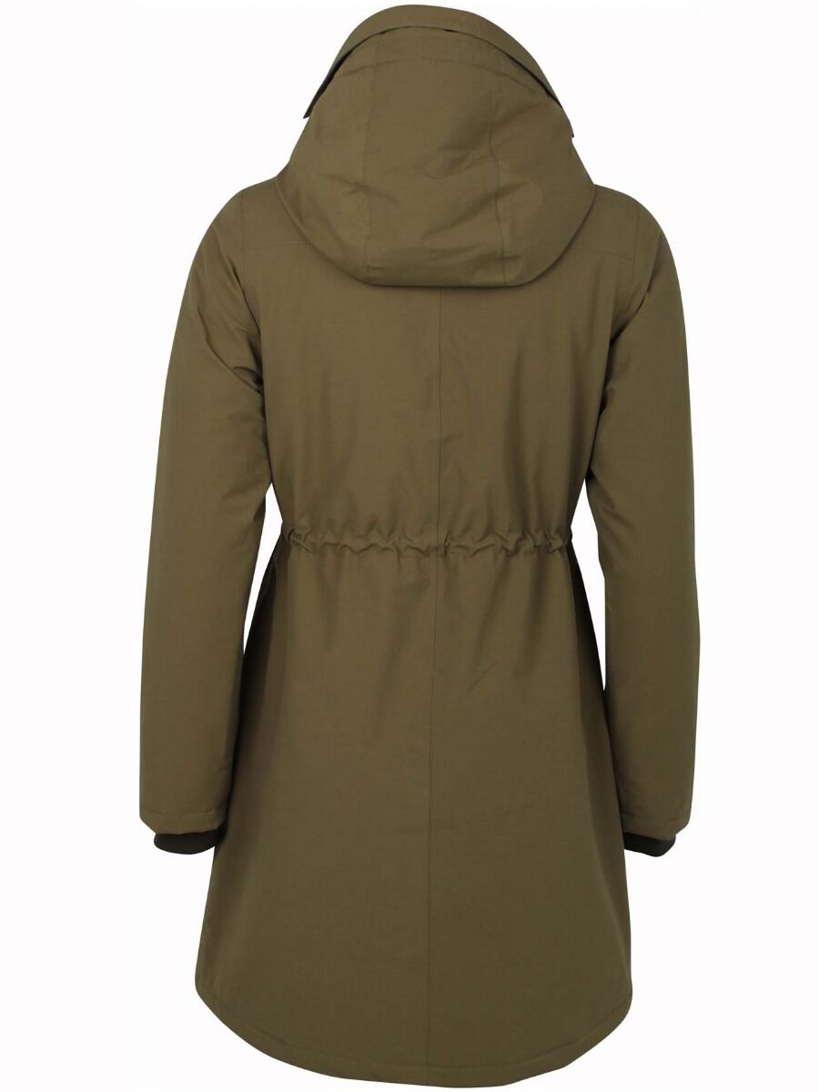 Danebeate Winter Parka Olive