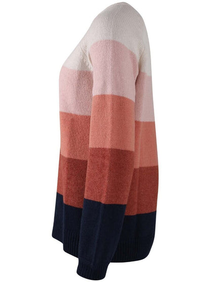 Danelisa Wool Sweater Multi 02