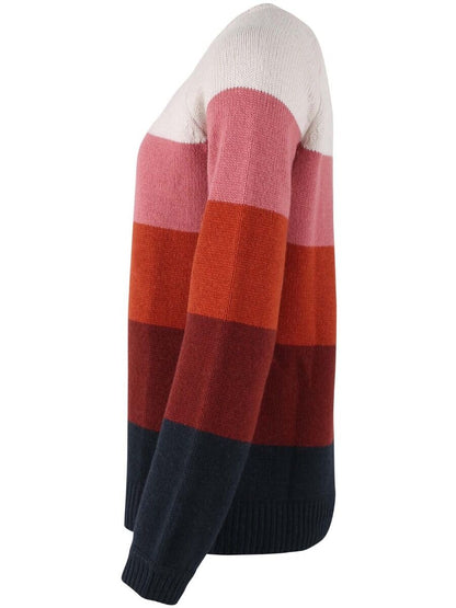 Danelisa Wool Sweater Multicolor 4