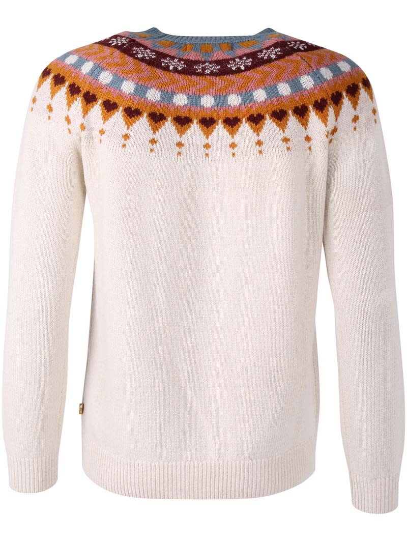 Dananne Wool Sweater Light Beige