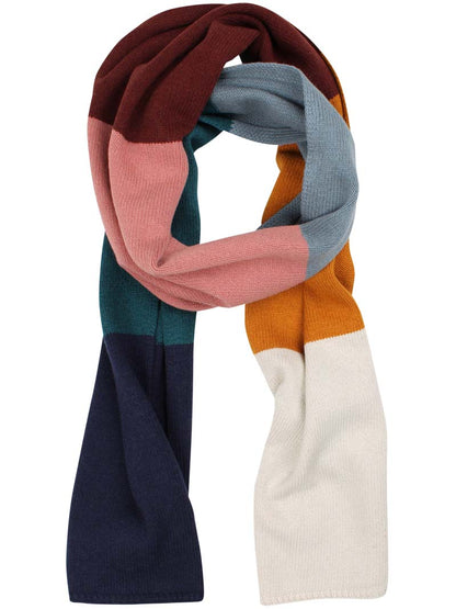 Daneboa Wool Scarf Multi