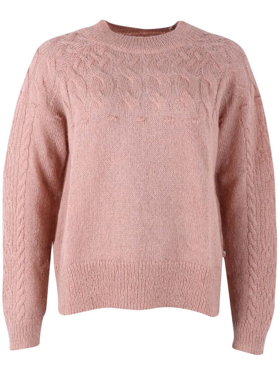 Danaarluk Sweater Powder Rose