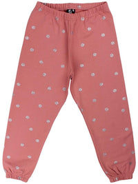 Danecajou Jogging  Grey Rose/Silver Glitter SURPRISE DOTS