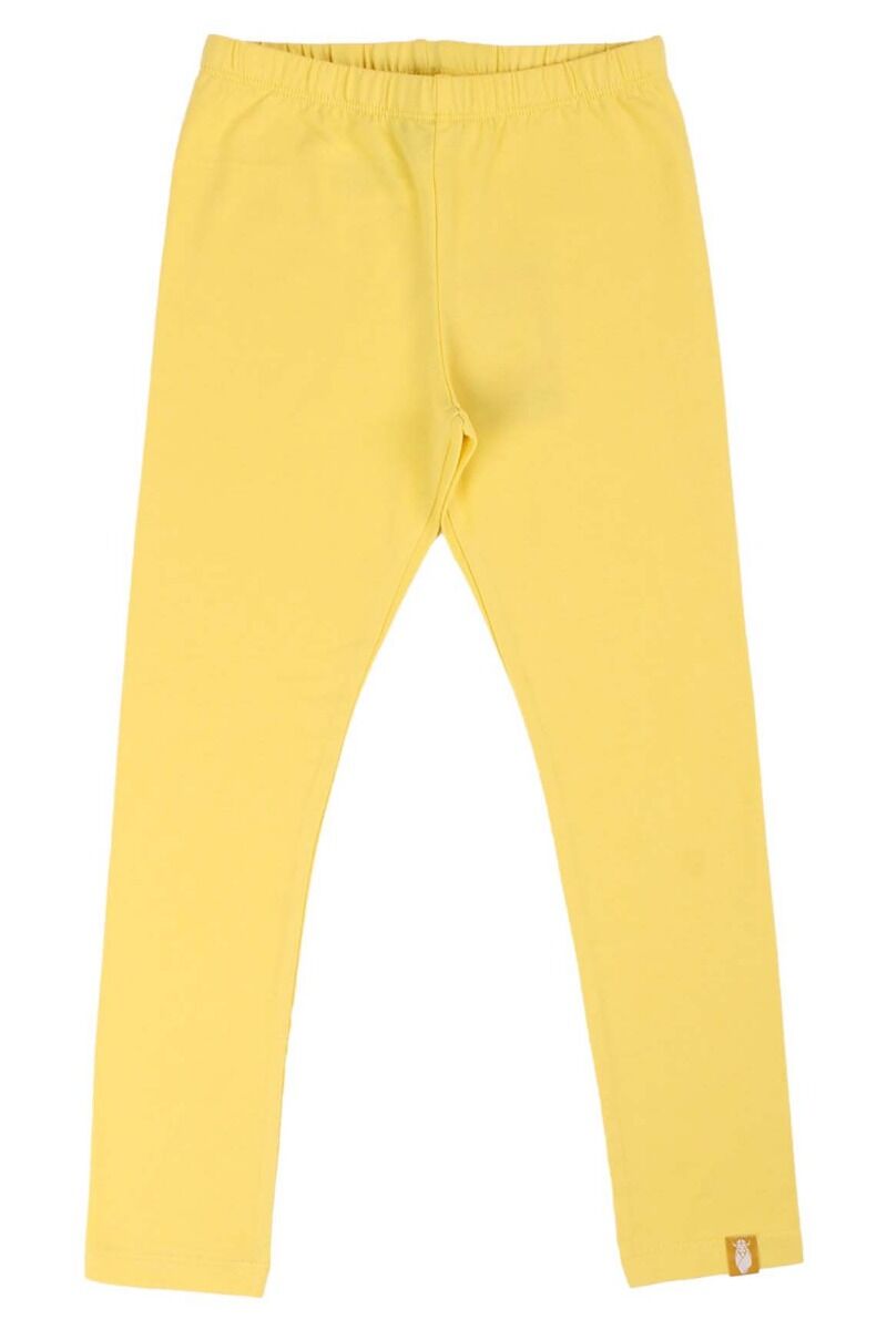 Danecheer Leggings Bright Yellow