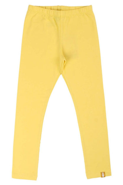 Danecheer Leggings Bright Yellow