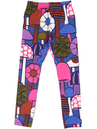 Danecheer Leggings Deep Blue MYKOLOGI