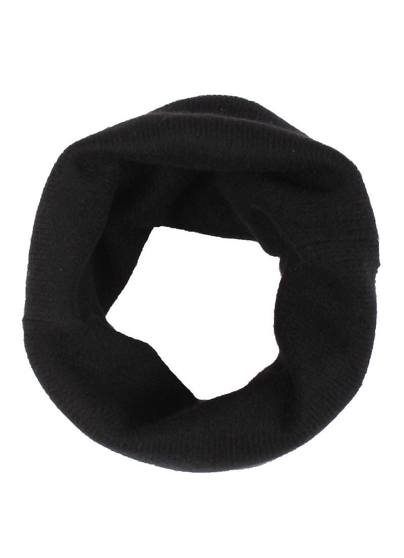 ESS - Cashmere Neckwarmer Black