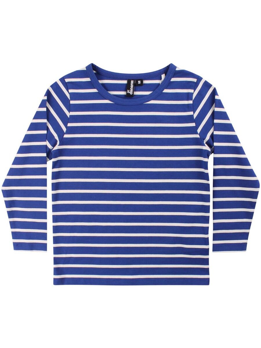 Danesailor Tee Royal Blue/Off white