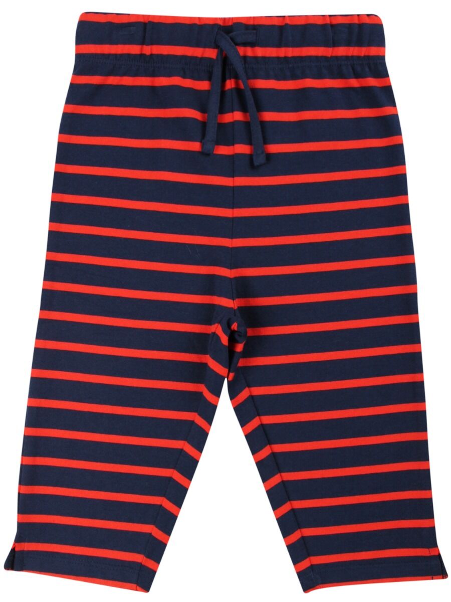 Danedeck Baby Pants Navy/Bright Red