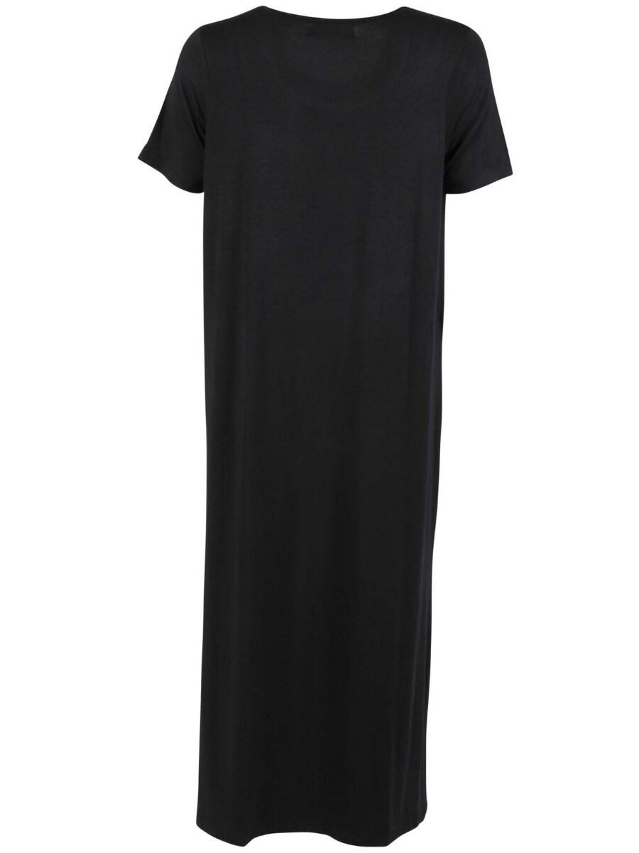 Danecasilda Viscose Dress Black