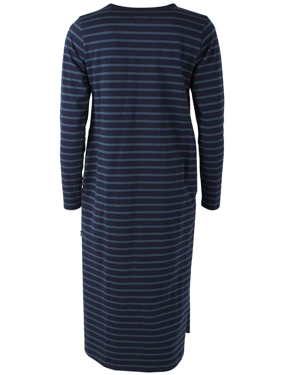 Danelea Dress Dk Navy/Blue Steel