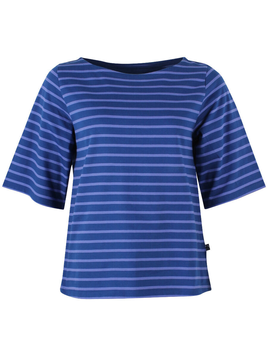 Danelucia Tee Deep Marine/Viola