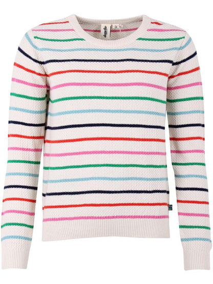 Danepearly Pearl Knit Sweater Fresh skipper