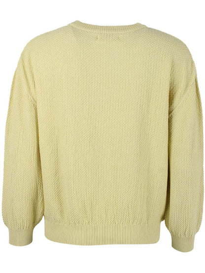 Danegold Pearl Knit Sweater Light Yellow